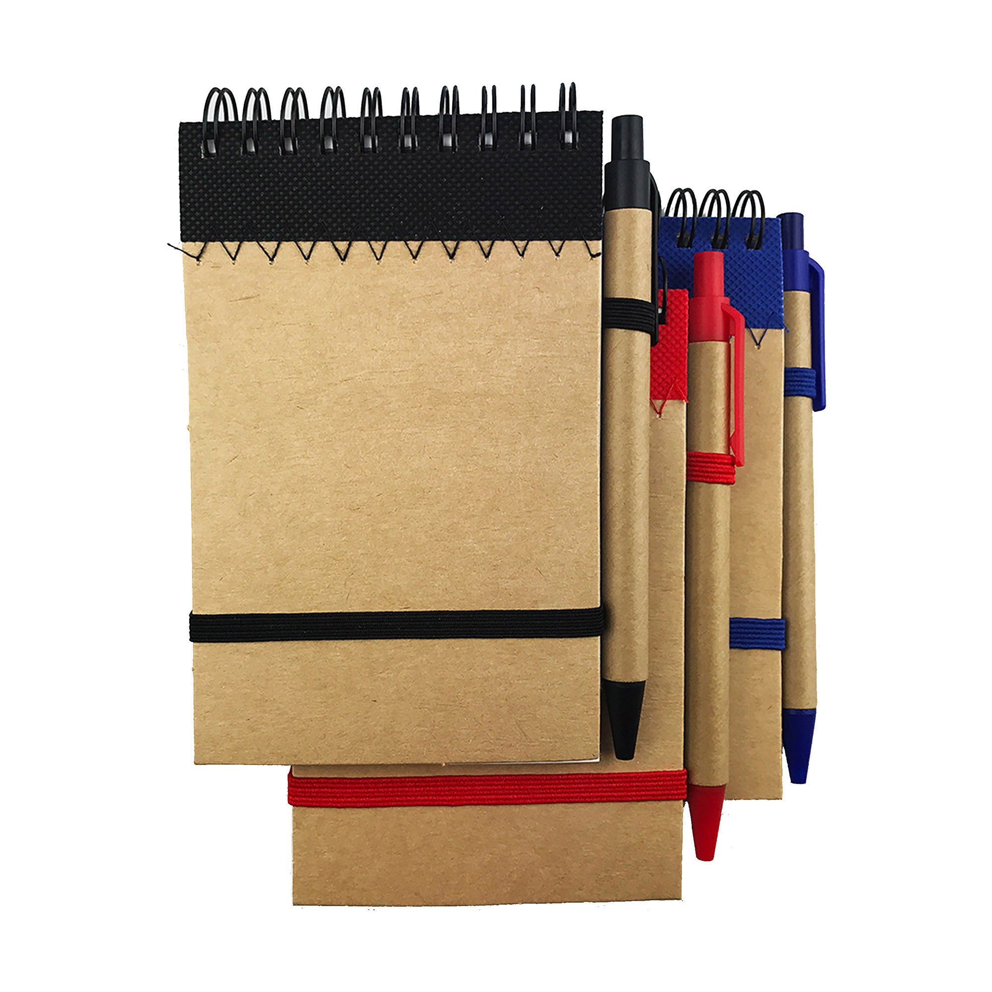 Banya Recycled Paper Jotter Pad - Simply Merchandise