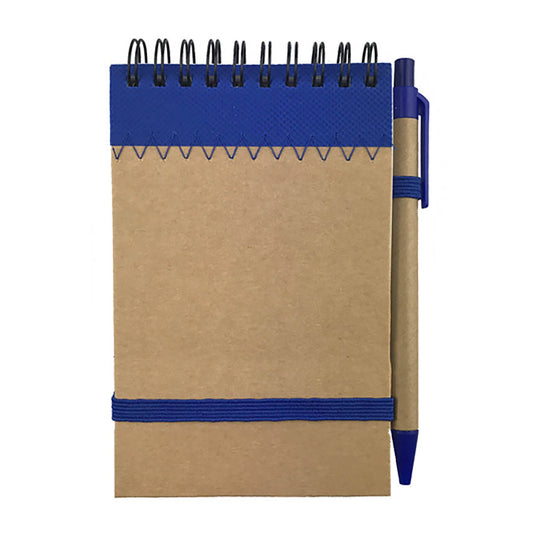 Banya Recyclable Paper Jotter Pad - Simply Merchandise