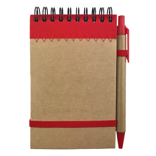 Banya Recyclable Paper Jotter Pad - Simply Merchandise