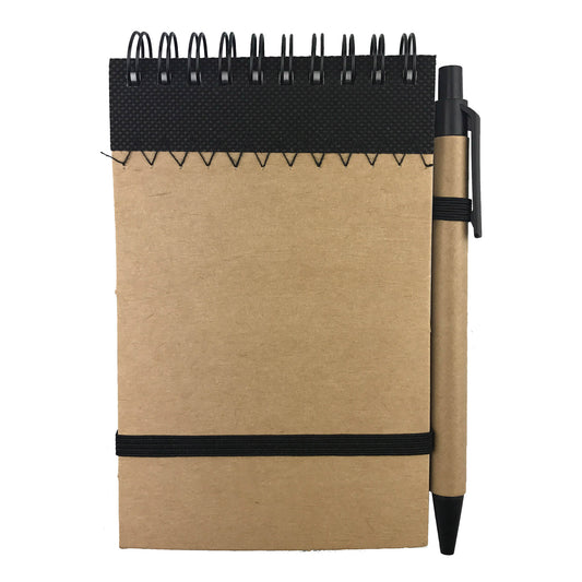 Banya Recyclable Paper Jotter Pad - Simply Merchandise
