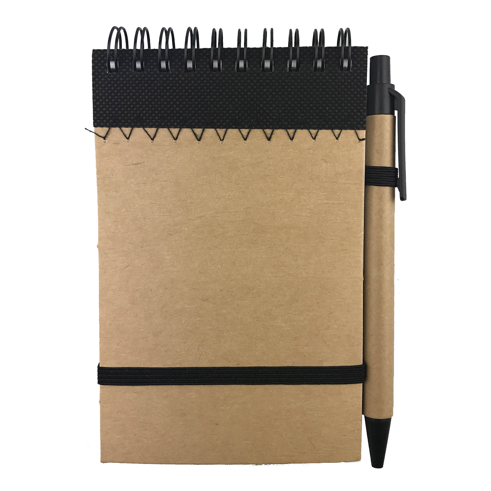Banya Recycled Paper Jotter Pad - Simply Merchandise