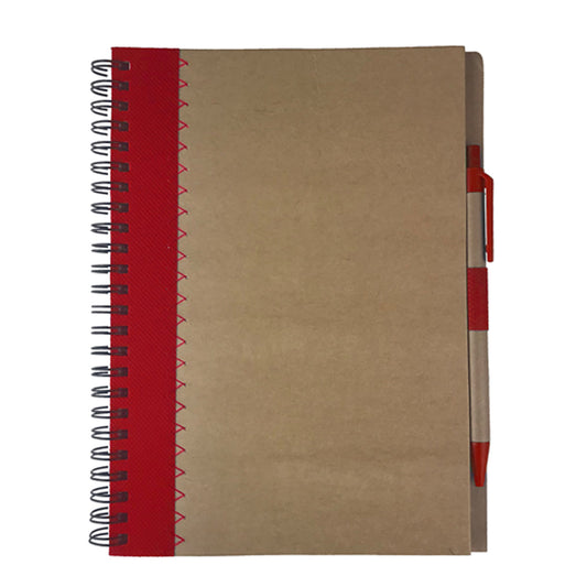 Envi A5 Recycled Paper Notebook - Simply Merchandise