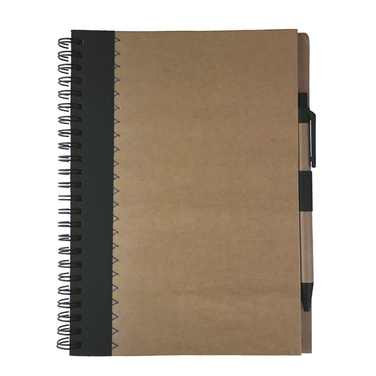 Envi A5 Recycled Paper Notebook - Simply Merchandise