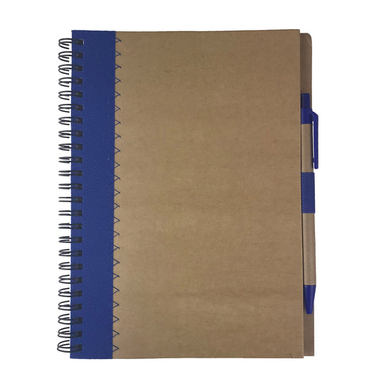 Envi A5 Recycled Paper Notebook - Simply Merchandise