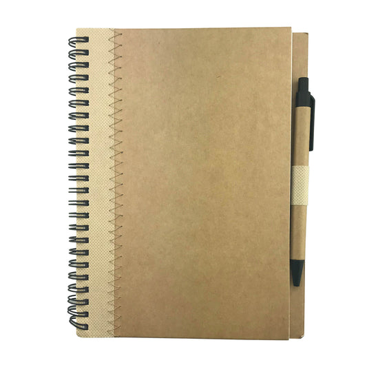 Envi A5 Recycled Paper Notebook - Simply Merchandise