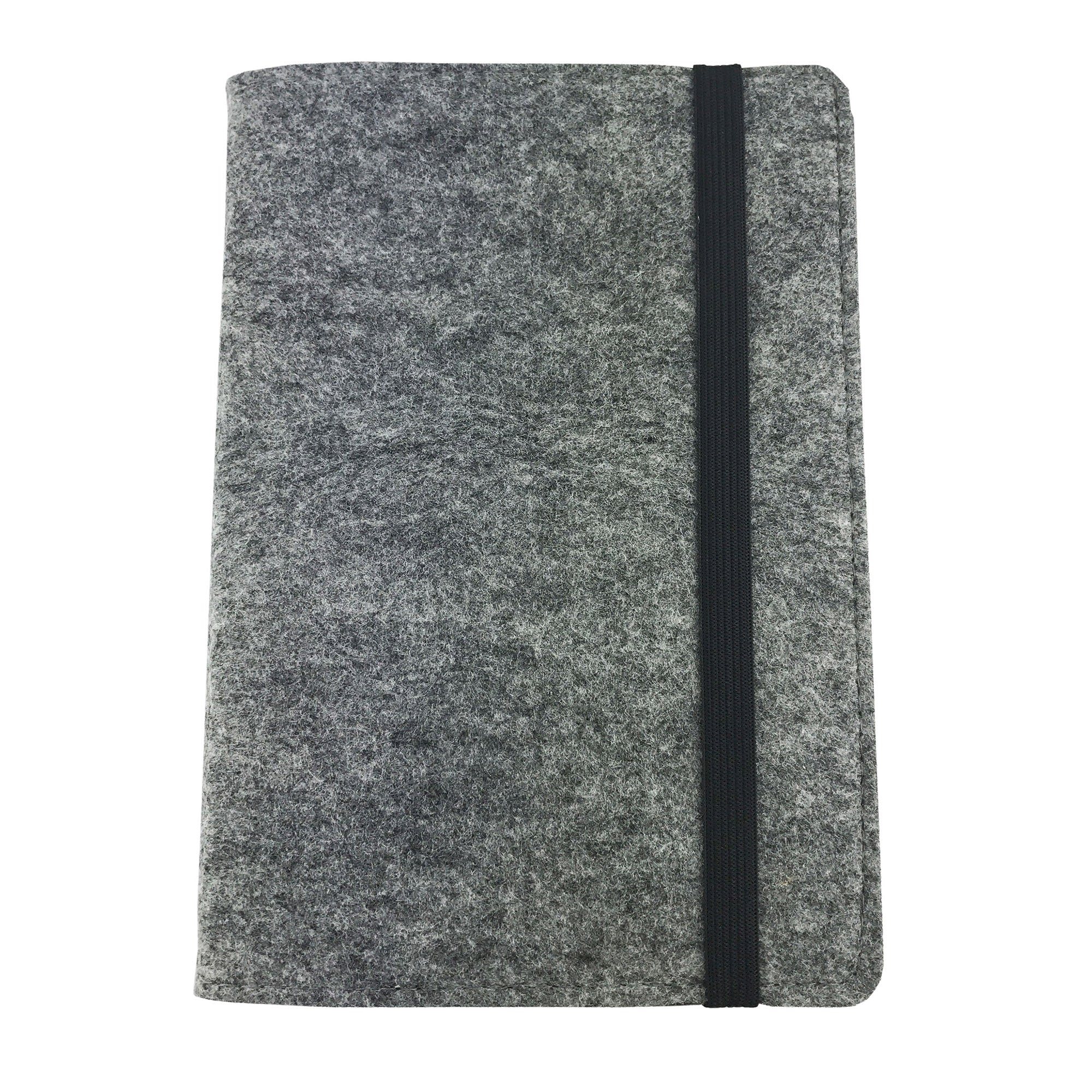 Allison A5 Felt Notebook - Simply Merchandise
