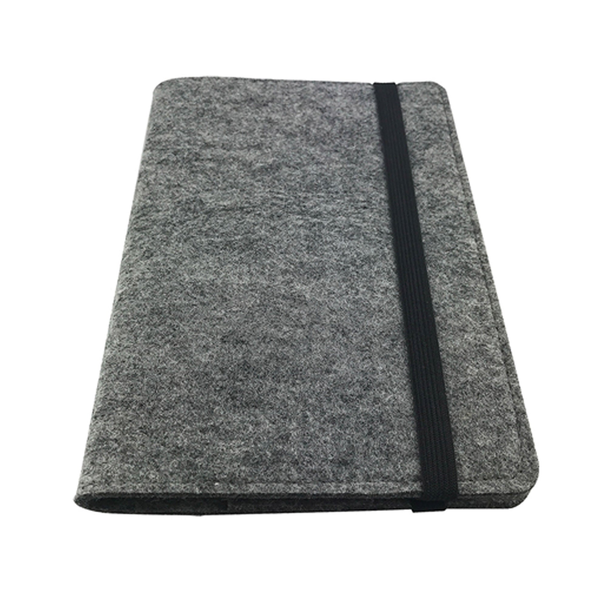 Allison A5 Felt Notebook - Simply Merchandise