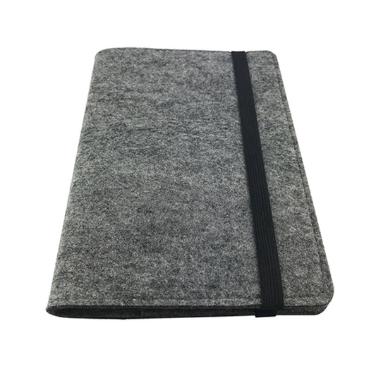 Allison A5 Felt Notebook - Simply Merchandise
