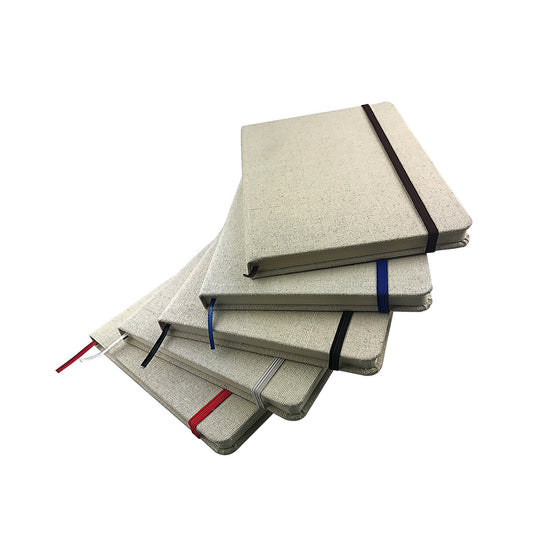 Farati A5 Cotton Notebook - Simply Merchandise
