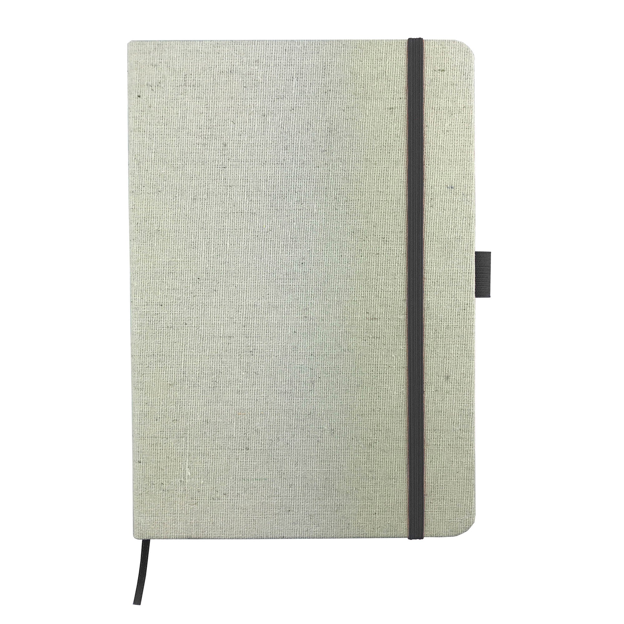 Farati A5 Cotton Notebook - Simply Merchandise