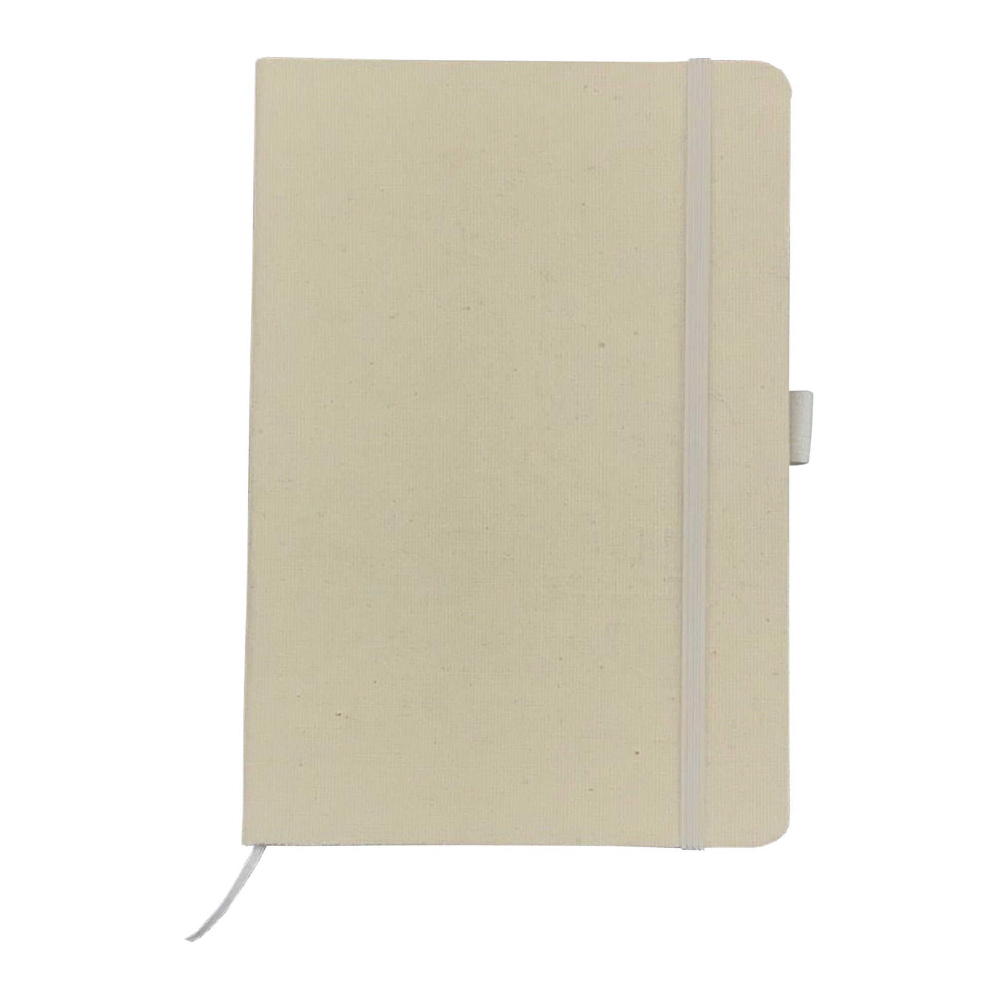 Farati A5 Cotton Notebook - Simply Merchandise