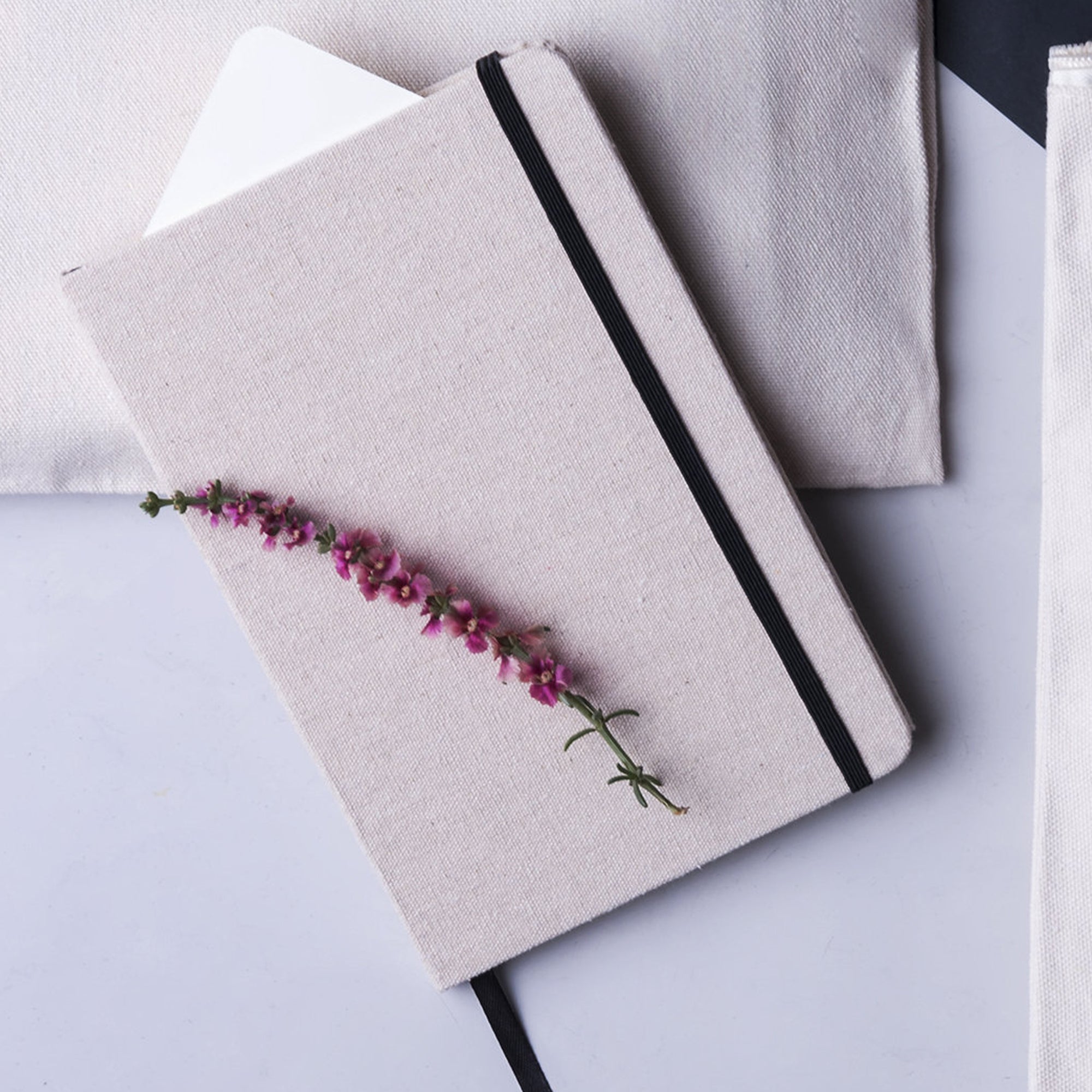 Farati A5 Cotton Notebook - Simply Merchandise