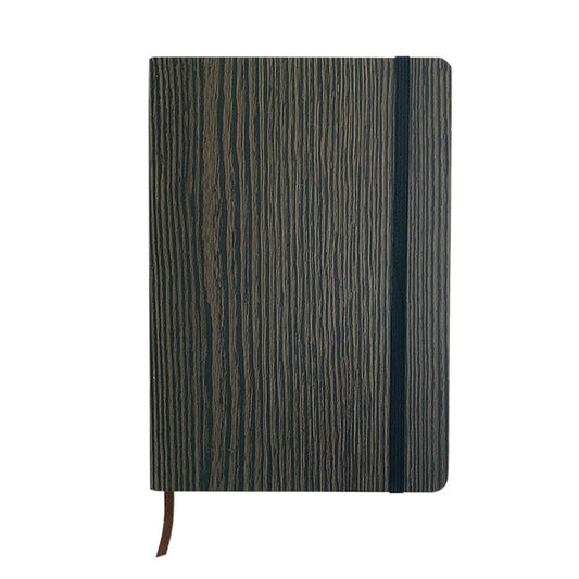 A5 Wood Look Notebook - Simply Merchandise
