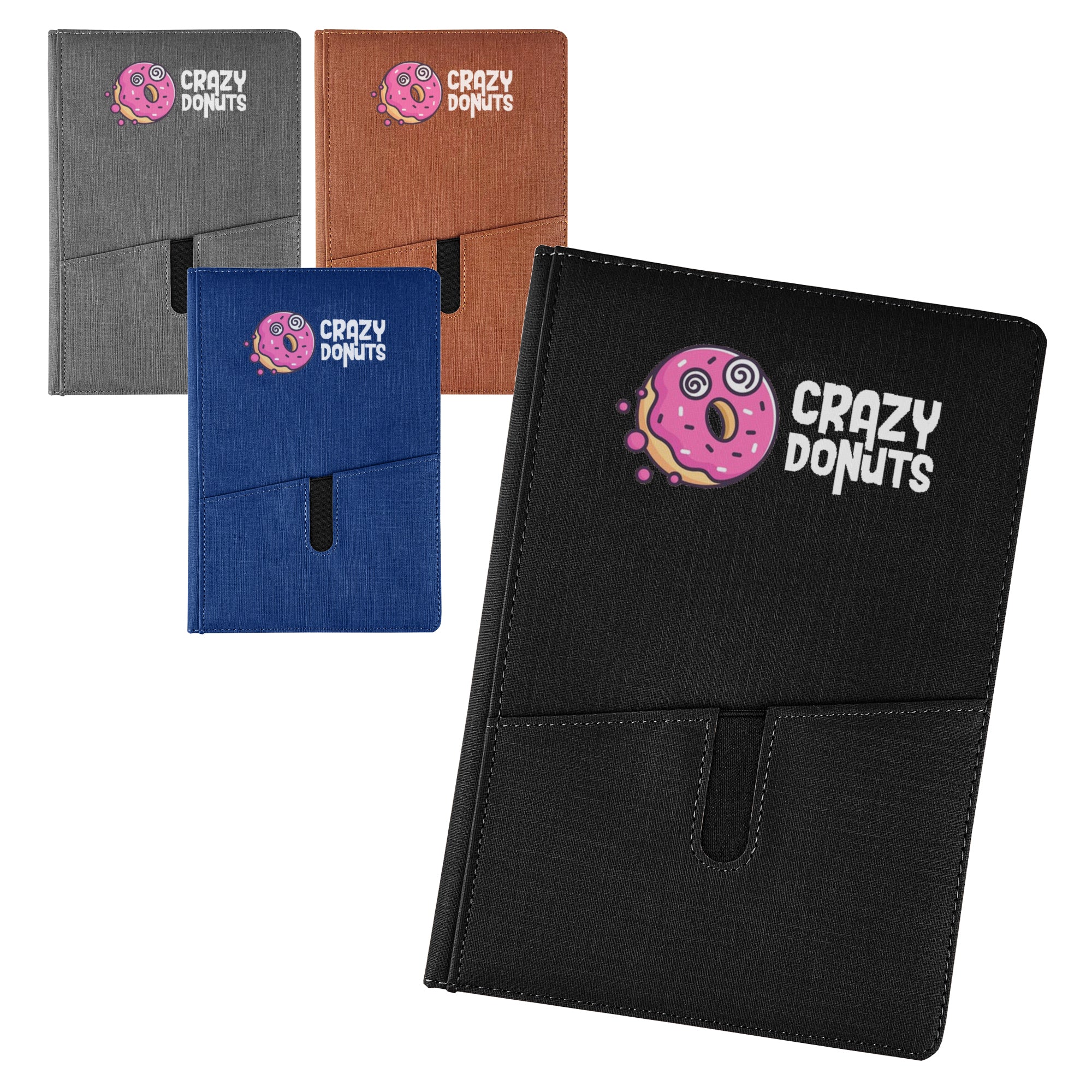 Isaly Notebook - Simply Merchandise