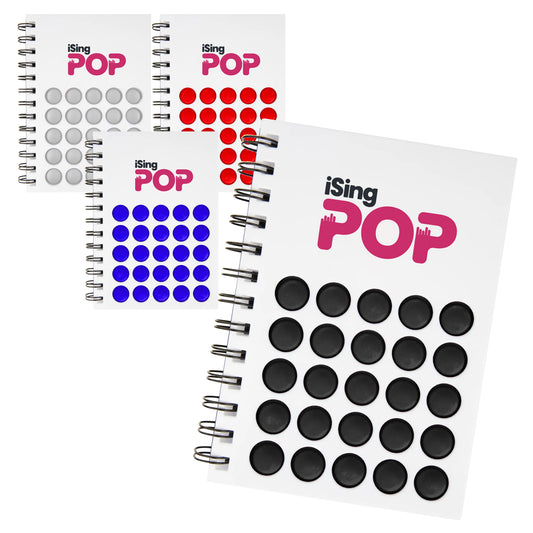 Diano Bubble Notebook - Simply Merchandise