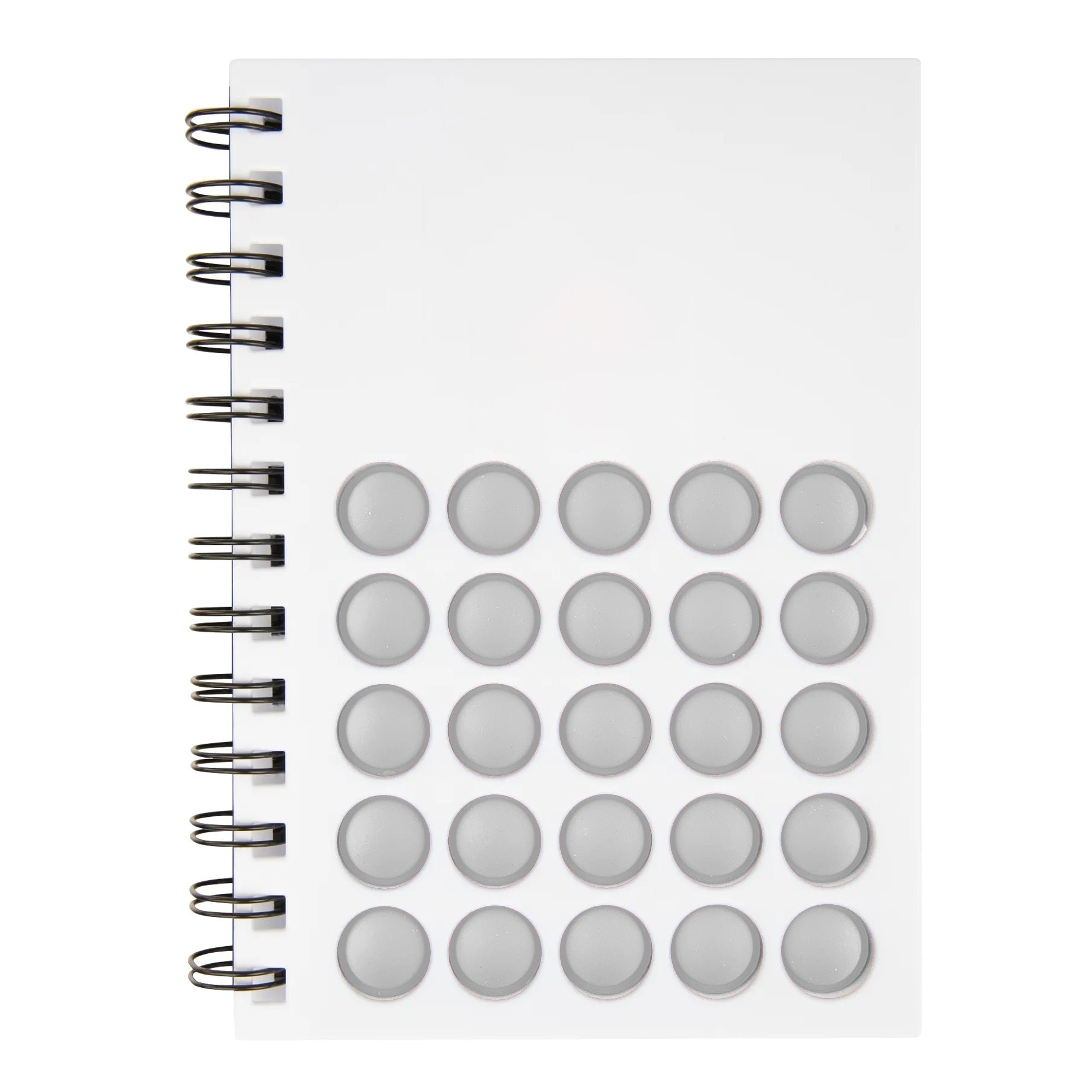 Diano Bubble Notebook - Simply Merchandise