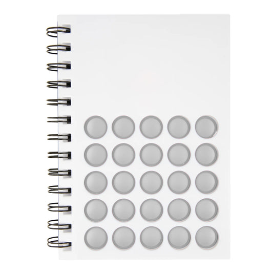 Diano Bubble Notebook - Simply Merchandise