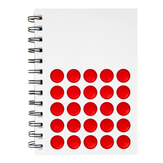 Diano Bubble Notebook - Simply Merchandise