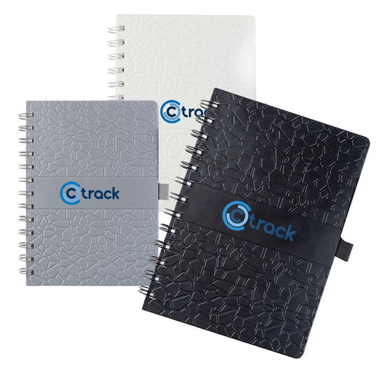 La Trobe Stone Paper Notebook - Simply Merchandise