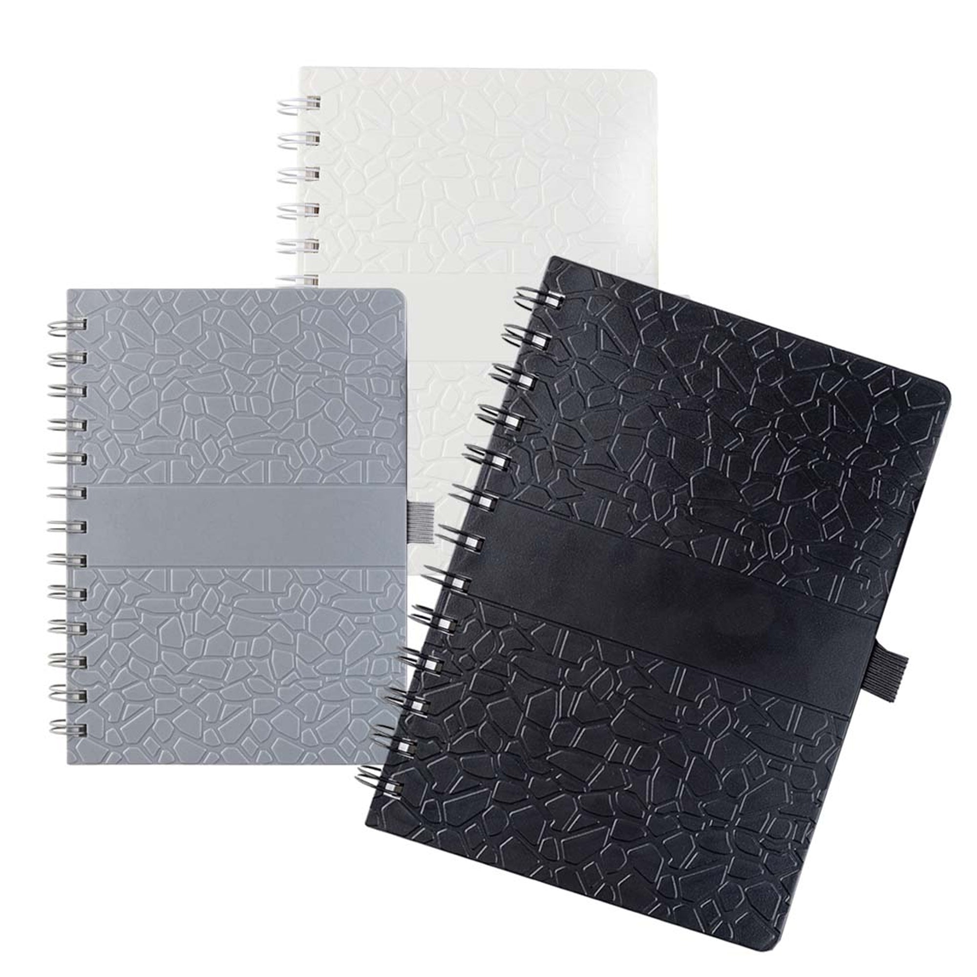 La Trobe Stone Paper Notebook - Simply Merchandise