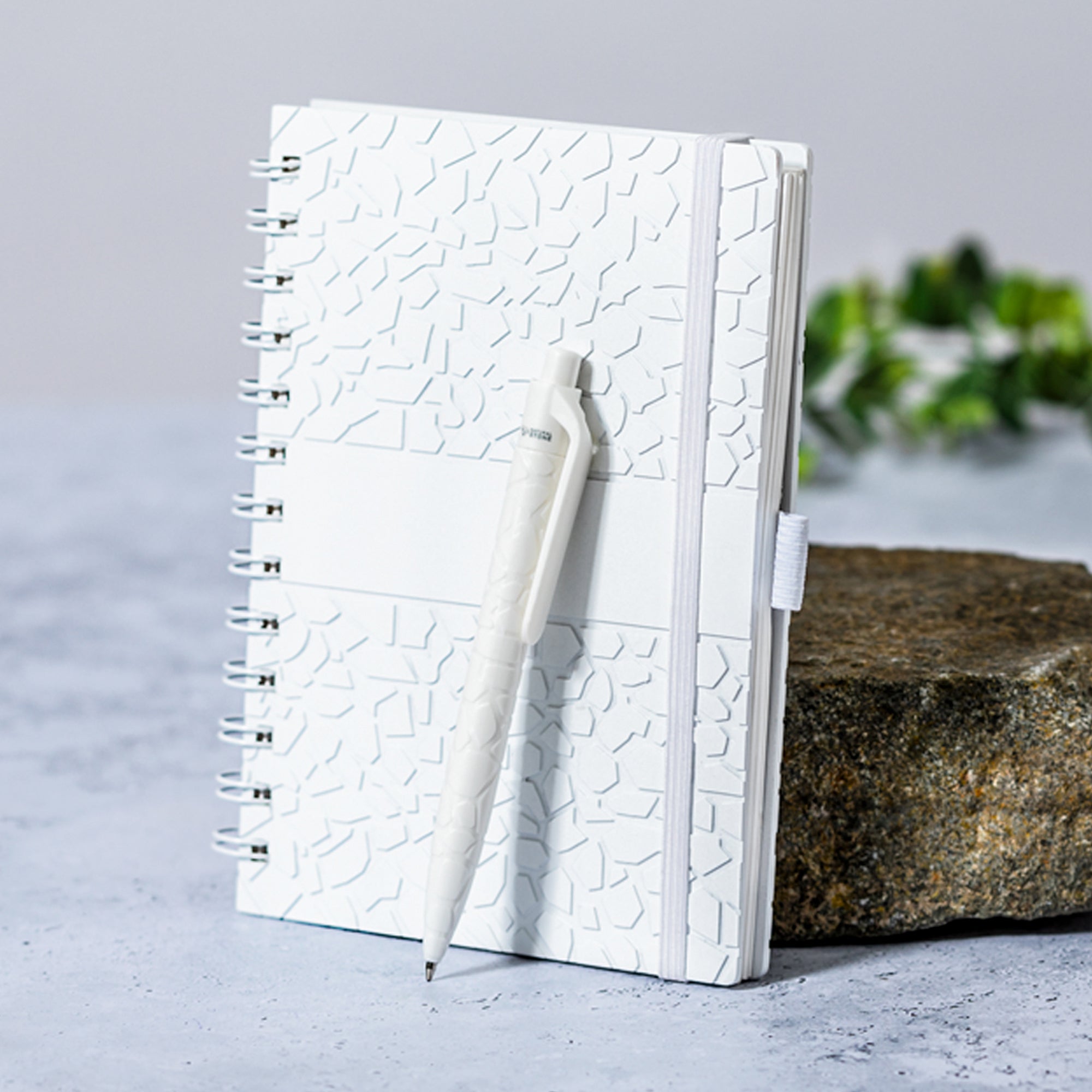 La Trobe Stone Paper Notebook - Simply Merchandise