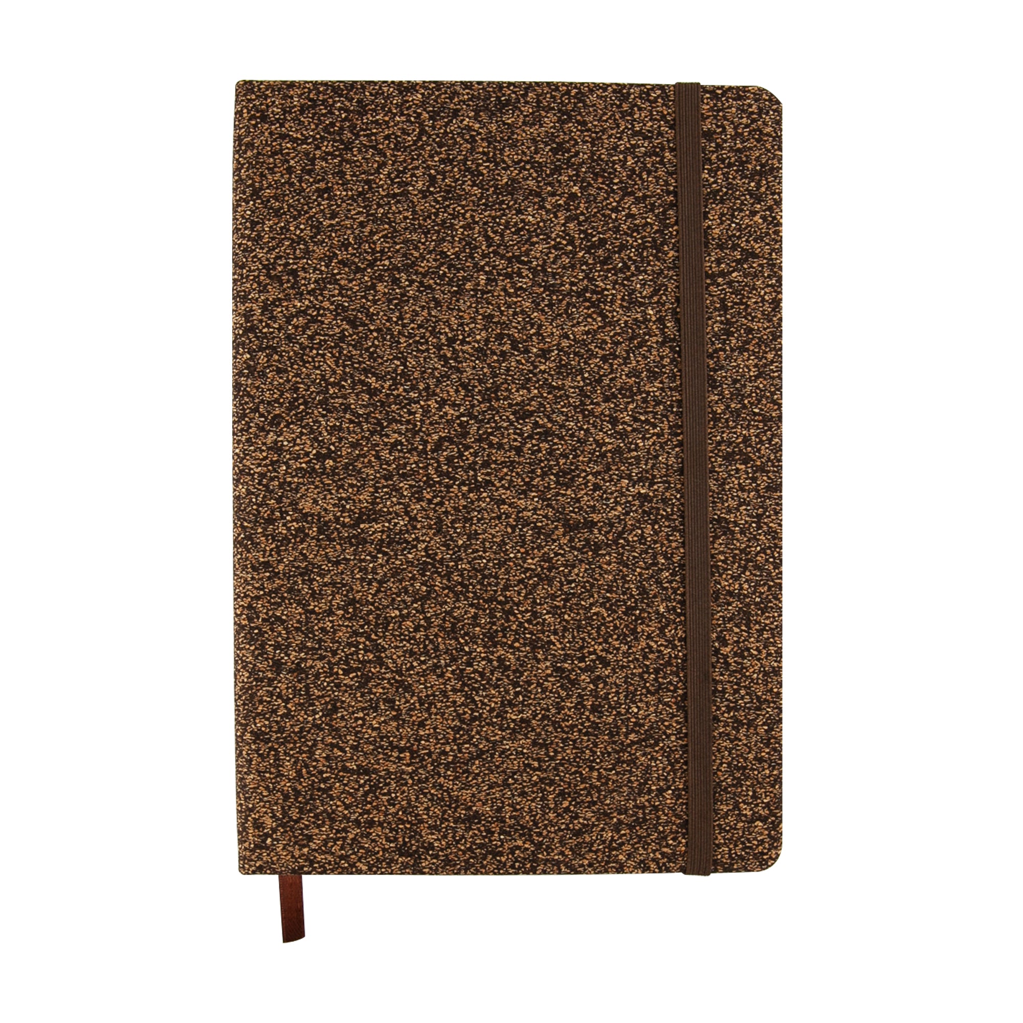 Coffee Grounds A5 Notebook - Simply Merchandise