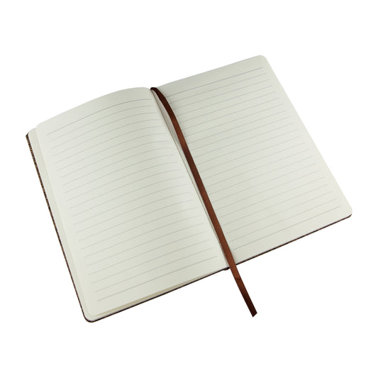 Coffee Grounds A5 Notebook - Simply Merchandise