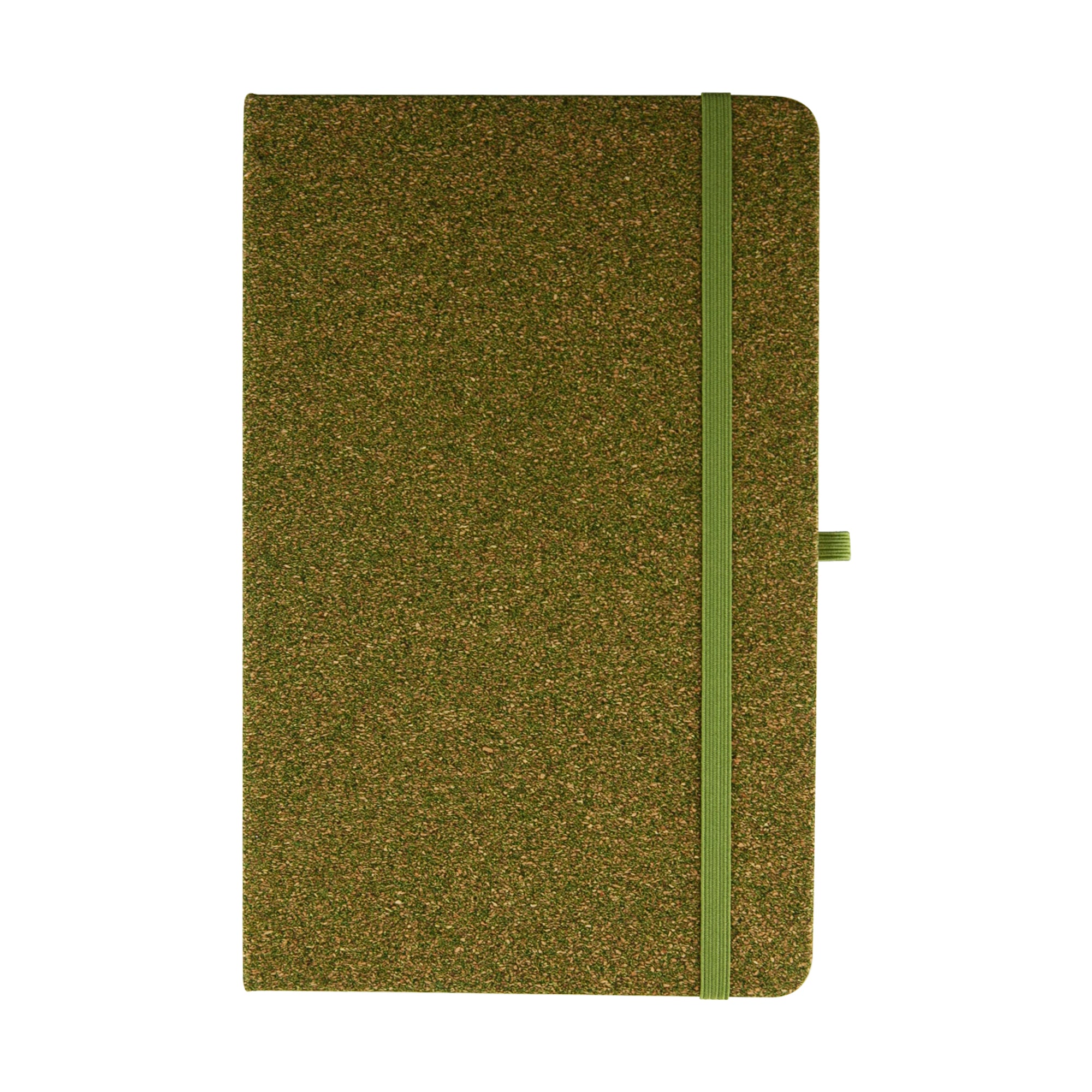 Mandras Tea Grounds Notebook - Simply Merchandise