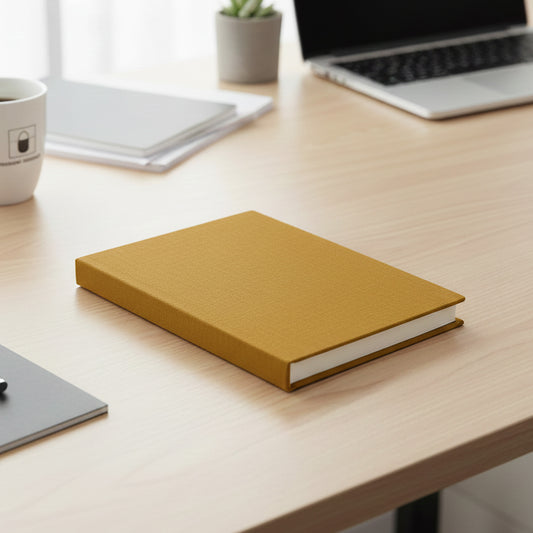 Santiago Notebook A5 - Simply Merchandise