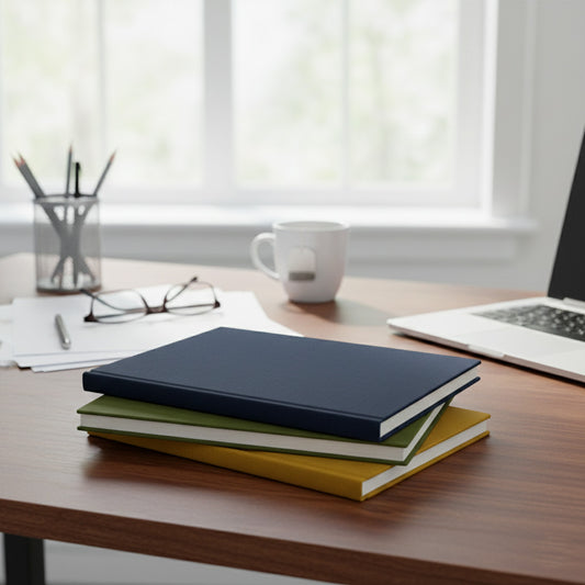 Santiago Notebook B5 - Simply Merchandise