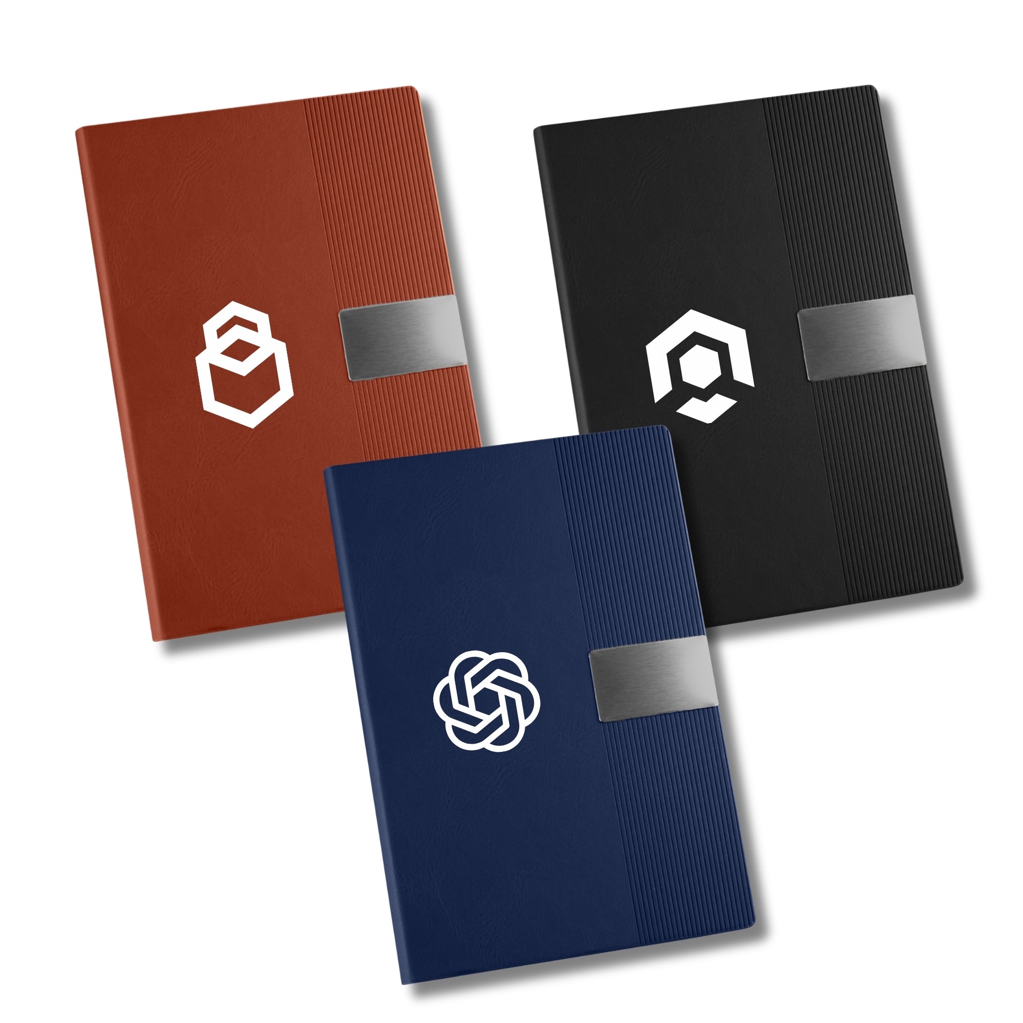 Vienna Notebook A5 - Simply Merchandise