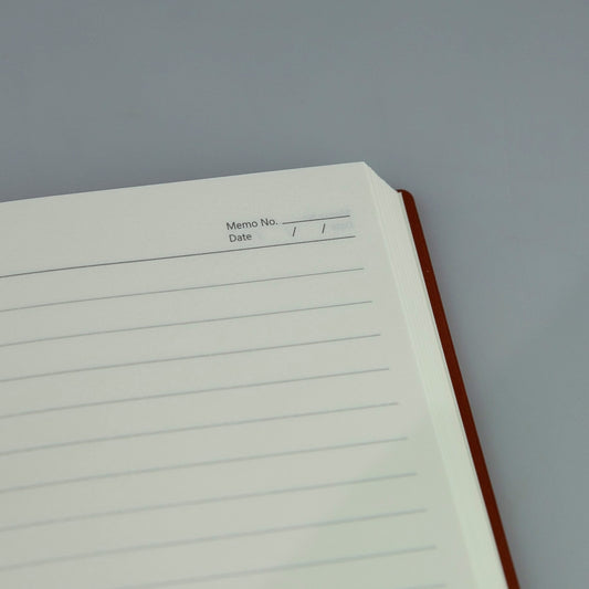 Vienna Notebook A5 - Simply Merchandise