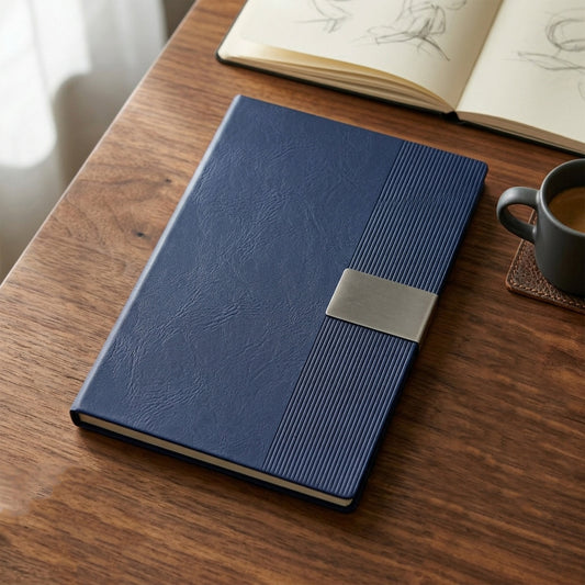 Vienna Notebook A5 - Simply Merchandise
