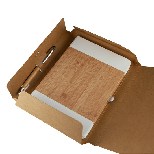 Cardboard Notebook Gift Box - Simply Merchandise