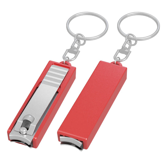 Narja Nail Clipper Key Ring - Simply Merchandise