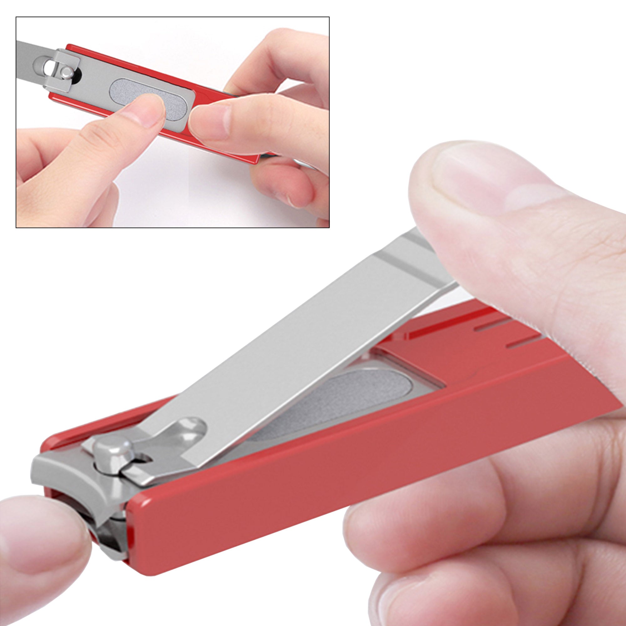 Narja Nail Clipper Key Ring - Simply Merchandise