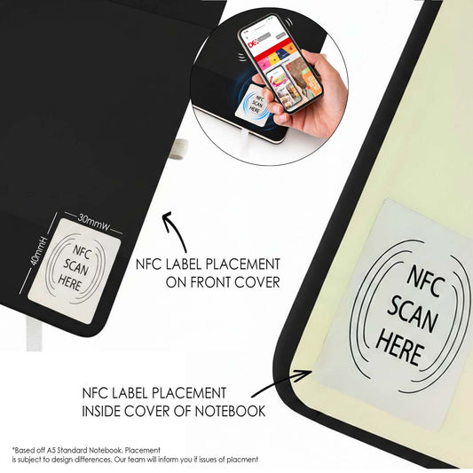 Murica Notebook A5 - Simply Merchandise