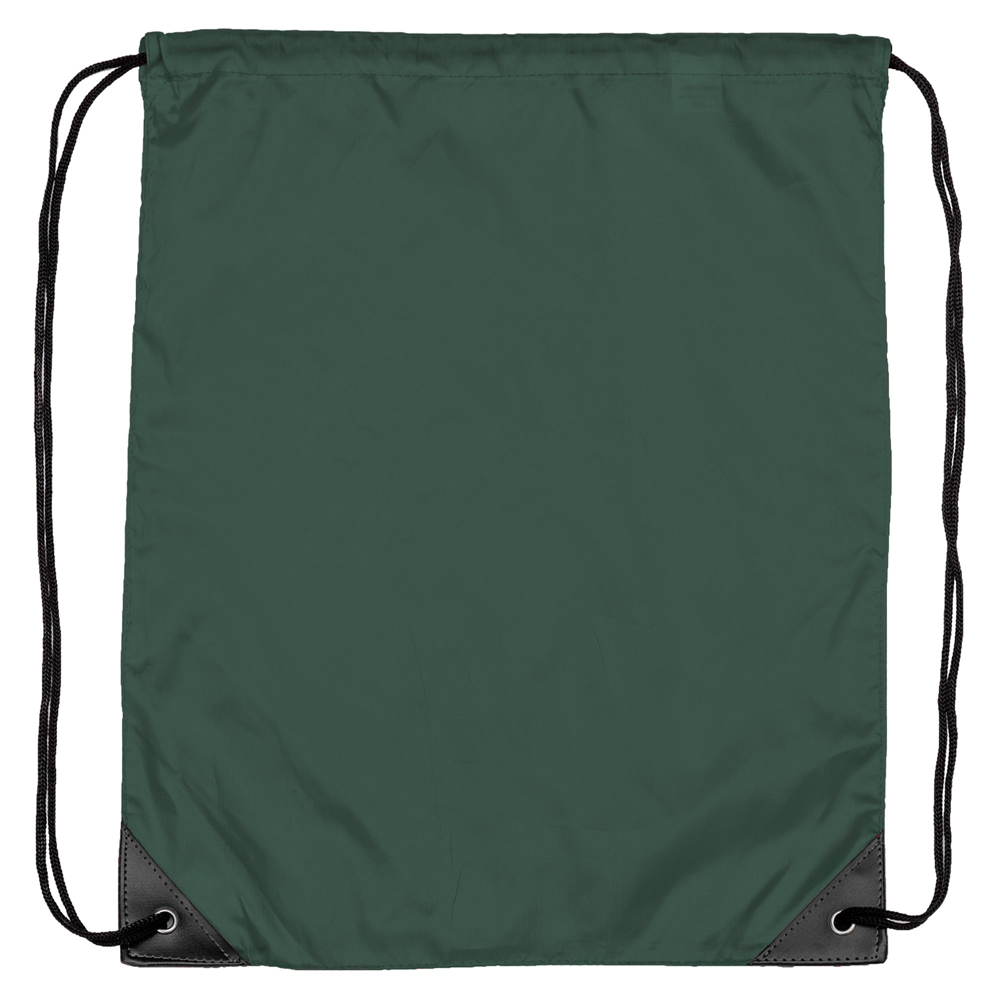 Nylon Backsack with custom branded logo - Simply Merchandise