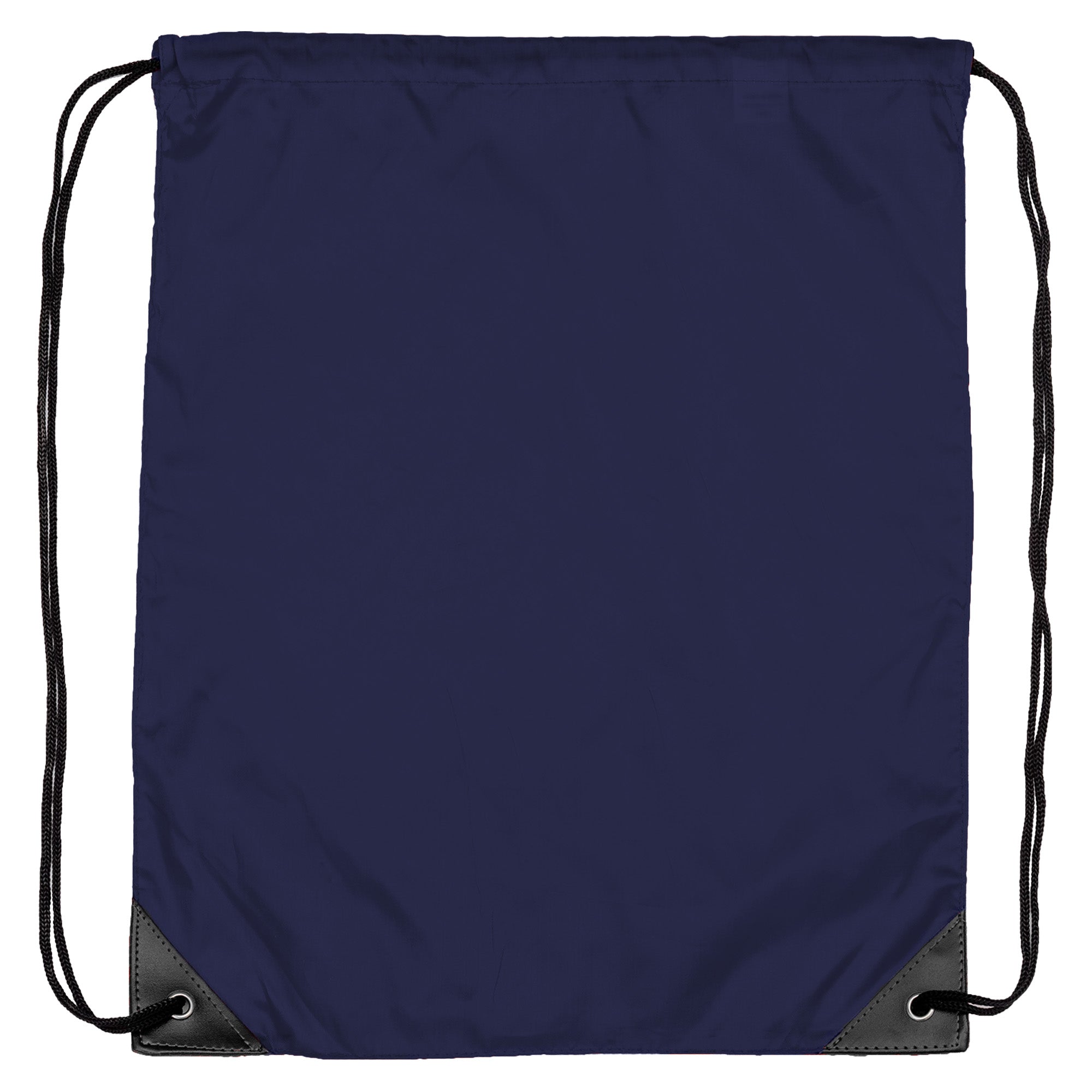 Nylon Backsack with custom branded logo - Simply Merchandise