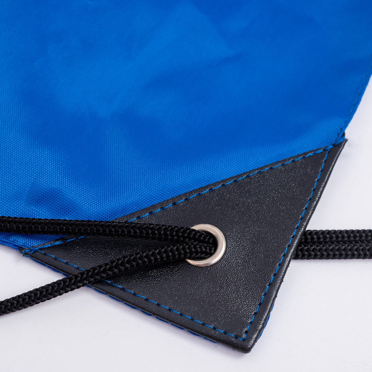 Nylon Backsack with custom branded logo - Simply Merchandise