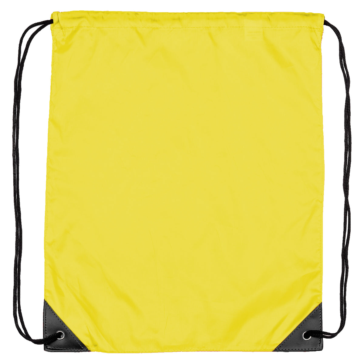 Nylon Backsack with custom branded logo - Simply Merchandise