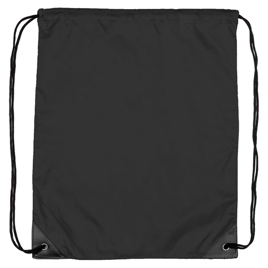 Nylon Backsack with custom branded logo - Simply Merchandise