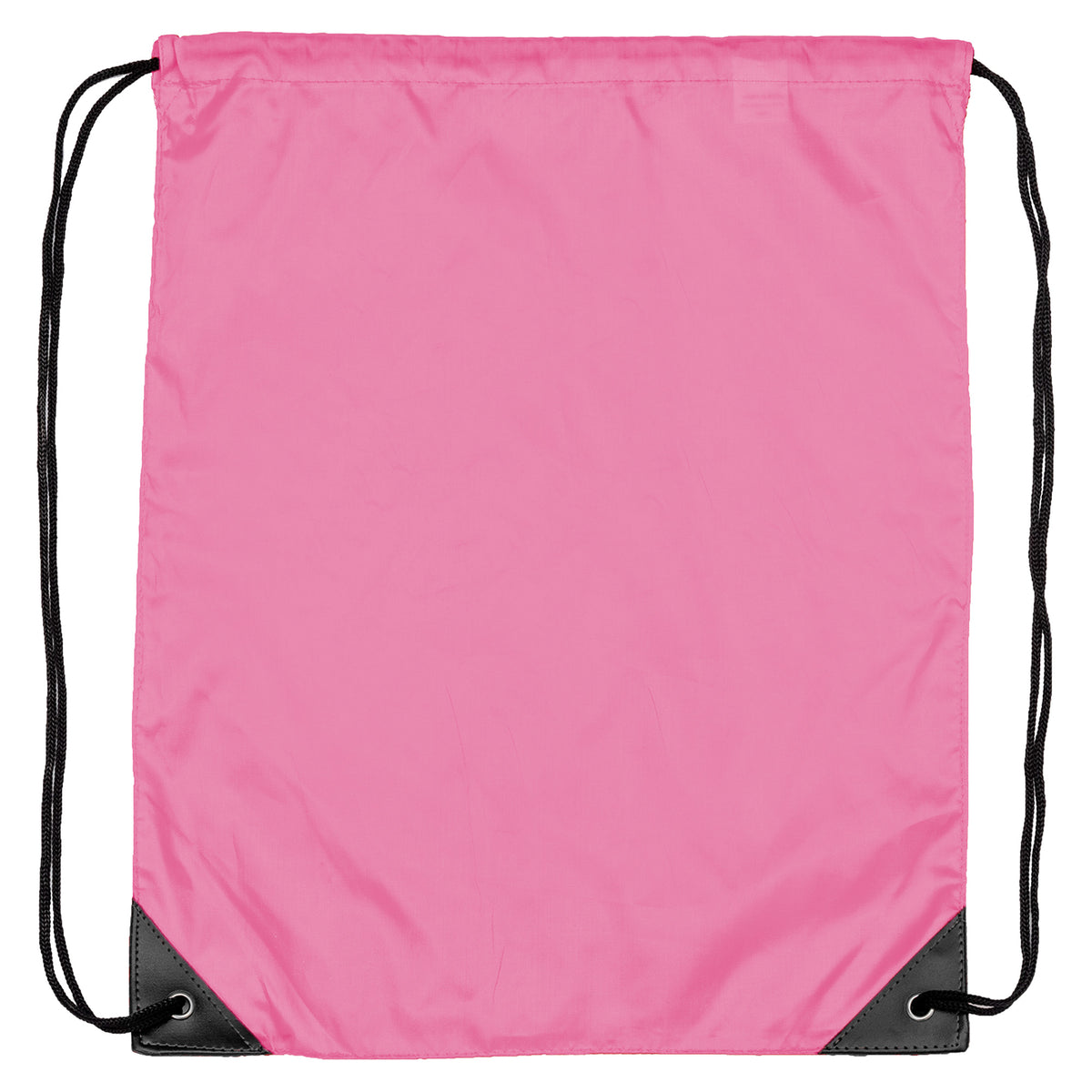 Nylon Backsack with custom branded logo - Simply Merchandise