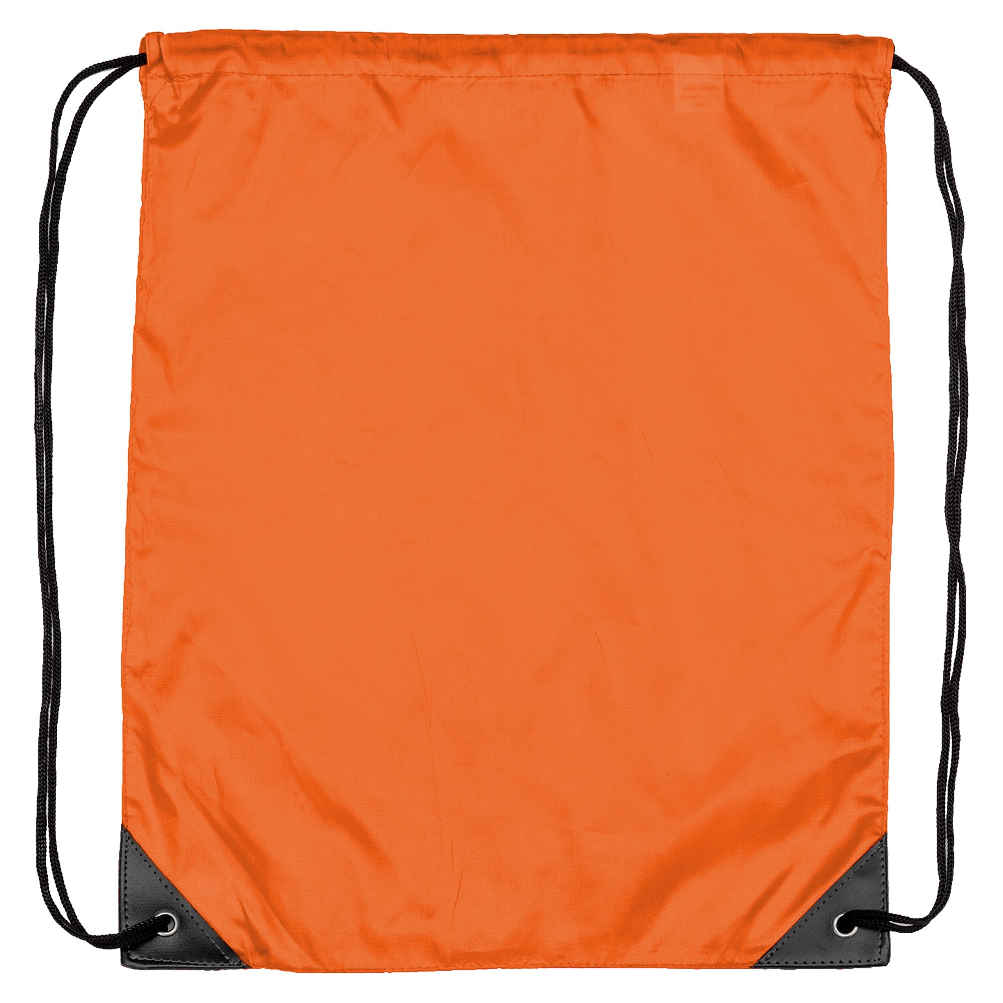 Nylon Backsack with custom branded logo - Simply Merchandise
