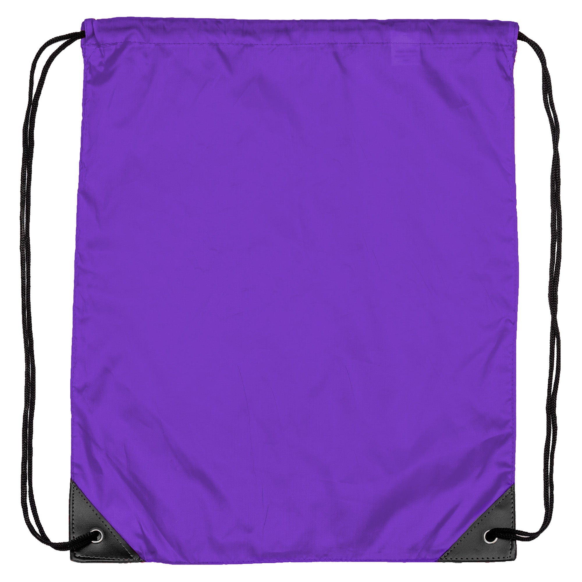 Nylon Backsack with custom branded logo - Simply Merchandise