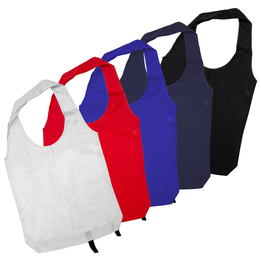 Stuff Shopper with Long Handles with custom branded logo - Simply Merchandise