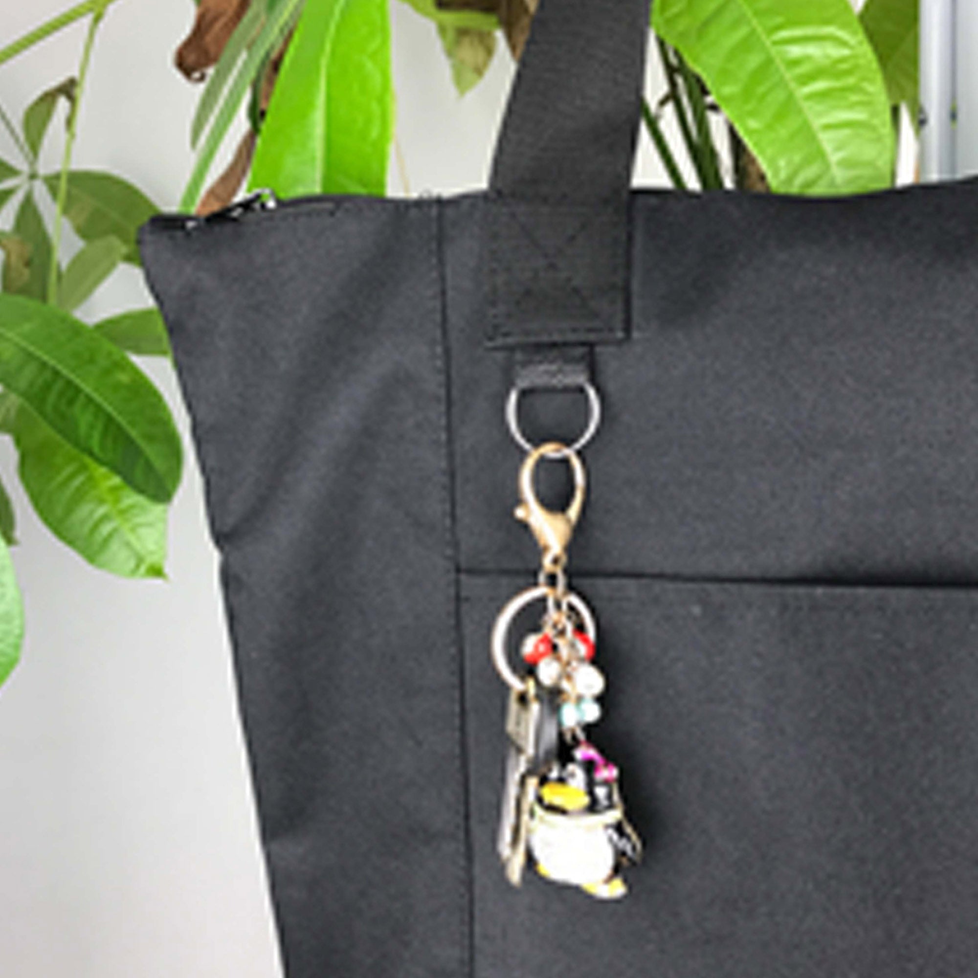 Karryall Nylon Shopping Tote - Simply Merchandise