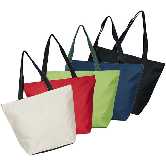 Africa Shopper with custom branded logo - Simply Merchandise