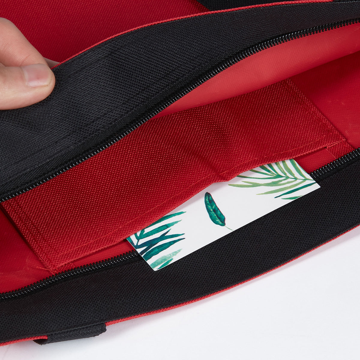 Africa Shopper with custom branded logo - Simply Merchandise