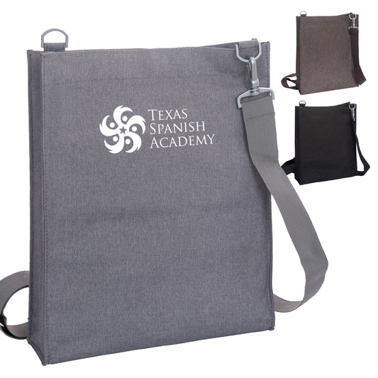 Nylon Library Bag - Simply Merchandise